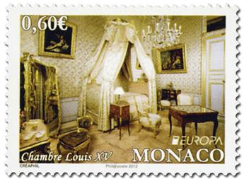 nr. 2827/2828 -  Stamp Monaco Mail