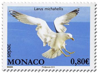 nr. 2881 -  Stamp Monaco Mail