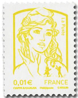 n° 4763/4773 - Stamp France Mail