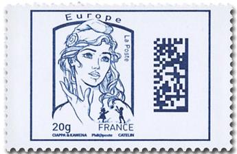 n° 4975/4976 - Stamp France Mail
