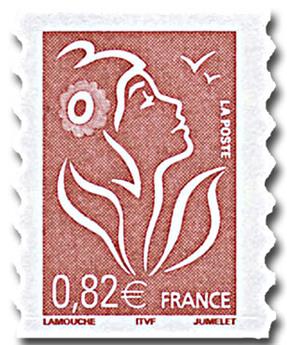 nr. 53A (3802B) -  Stamp France Self-adhesive