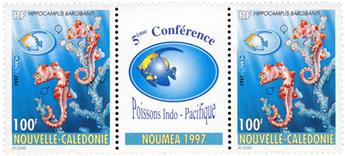 nr. 740A -  Stamp New Caledonia Mail