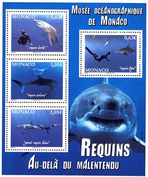 nr. F2883 -  Stamp Monaco Mailn° F2883 -  Timbre Monaco Posten° F2883 -  Selo Mónaco Correios