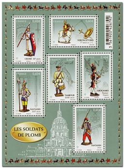 nr. F4665 -  Stamp France Mail