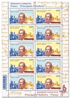 n° F4698 - Stamp France Mail