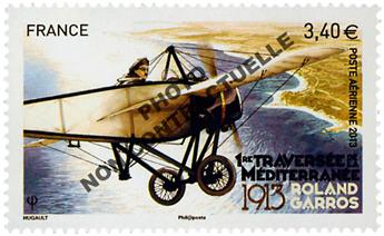 n.o. 77b - Sello Francia Correo aéreo