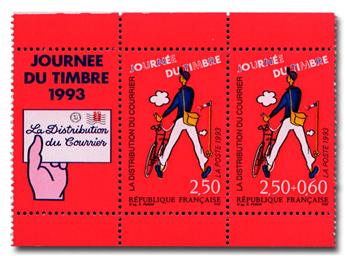 n° P2793Aa -  Timbre France Poste