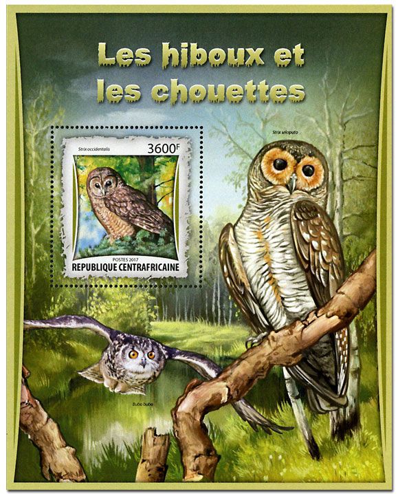 n° 1080 - Timbre CENTRAFRICAINE Blocs et feuillets n° 1080 - Timbre CENTRAFRICAINE Blocs et feuillets