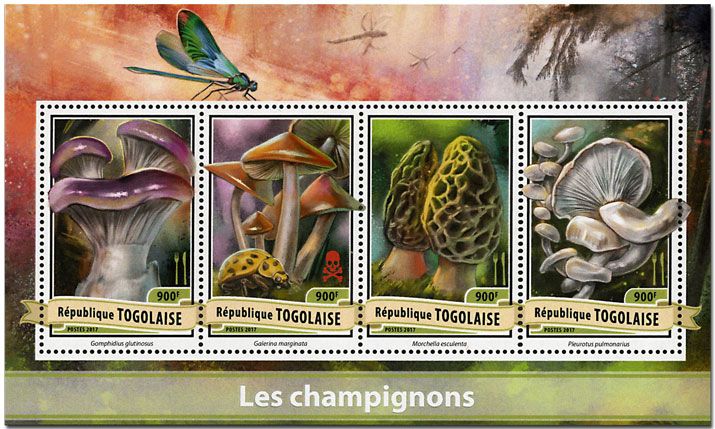 n° 5462 - Timbre TOGO Poste n° 5462 - Timbre TOGO Poste