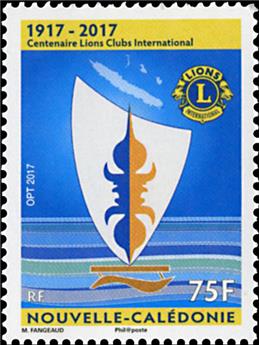 n° 1300 - Timbre Nouvelle-Calédonie Poste