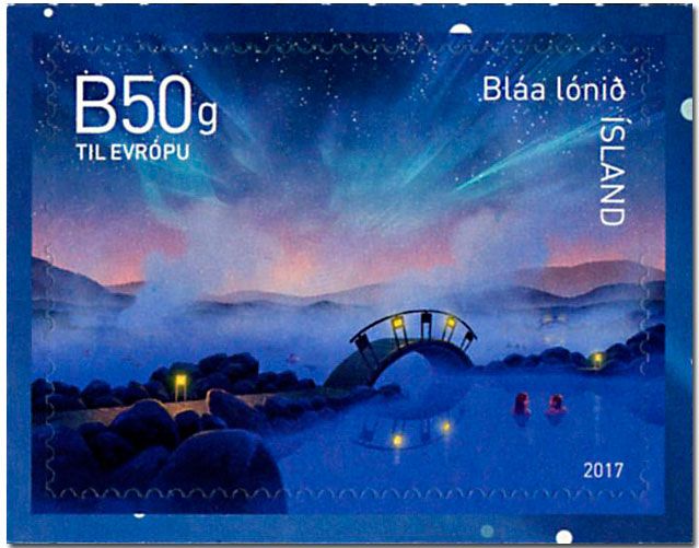 n° 1454/1455 - Timbre ISLANDE Poste n° 1454/1455 - Timbre ISLANDE Poste