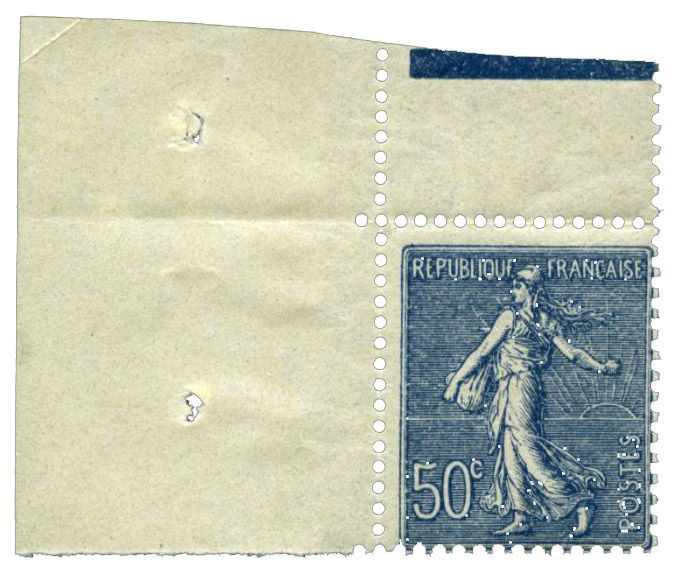 n°161** - Timbre FRANCE Poste n°161** - Timbre FRANCE Poste