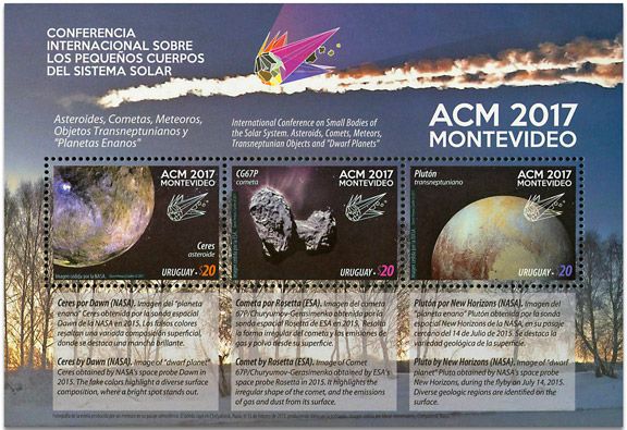 n° 118 - Timbre URUGUAY Blocs et feuillets n° 118 - Timbre URUGUAY Blocs et feuillets