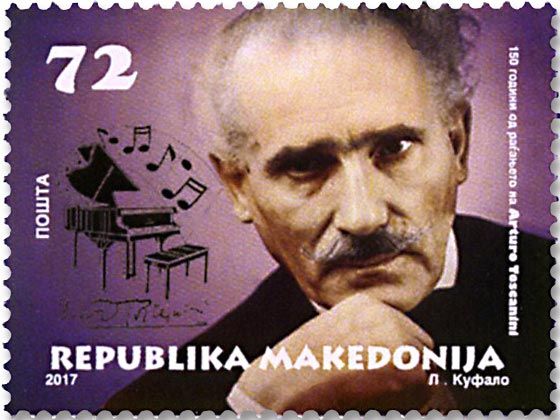 n°771 - Timbre MACEDOINE Poste n°771 - Timbre MACEDOINE Poste
