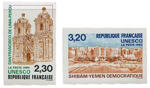 n°102/103** ND - Timbre FRANCE Service n°102/103** ND - Timbre FRANCE Service