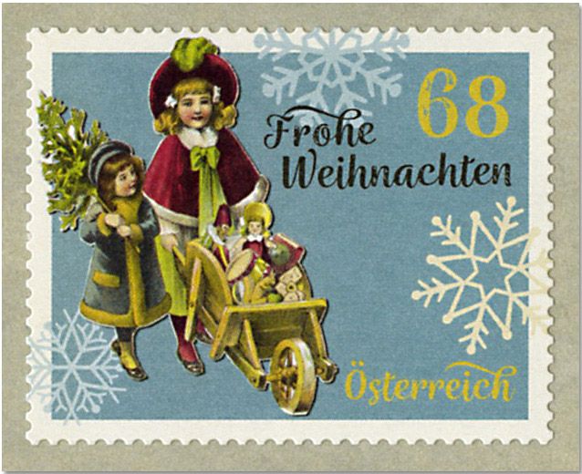 n° 3197 - Timbre AUTRICHE Poste