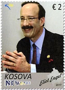 n° 261 - Timbre KOSOVO Poste