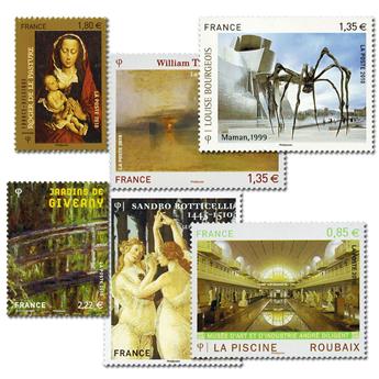 nr. 112 -  Stamp France Mail