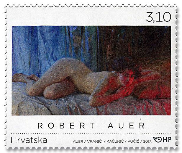 n° 1198/1200 - Timbre CROATIE Poste n° 1198/1200 - Timbre CROATIE Poste