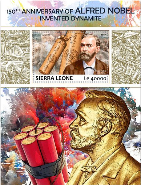 n° 1234 - Timbre SIERRA LEONE Blocs et feuillets n° 1234 - Timbre SIERRA LEONE Blocs et feuillets