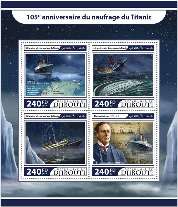 n° 1528/1531 - Timbre DJIBOUTI Poste n° 1528/1531 - Timbre DJIBOUTI Poste