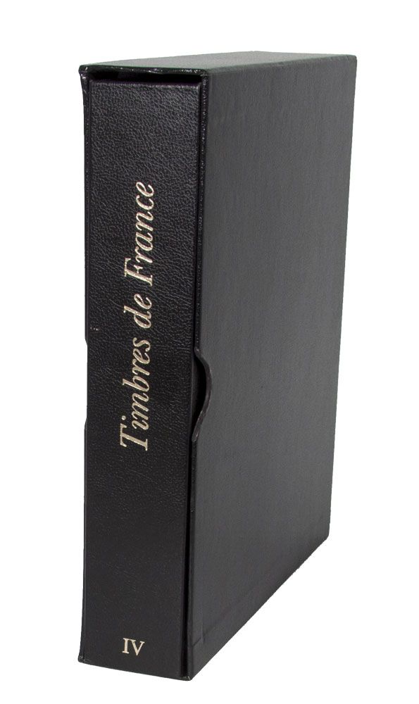 RELIURE FS IV + étui & PAGES D´ALBUM FRANCE FS 2006 à 2013 RELIURE FS IV + étui & PAGES D´ALBUM FRANCE FS 2006 à 2013