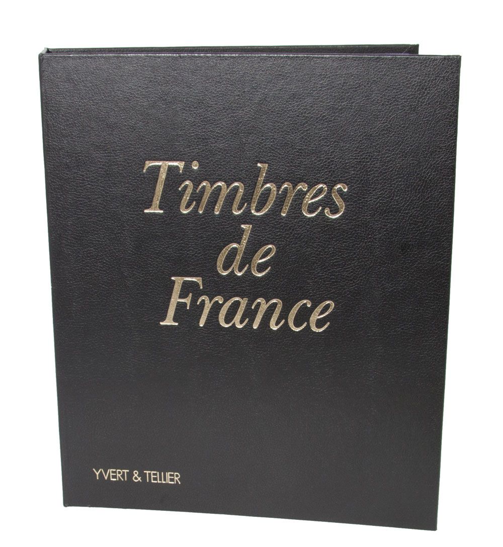 RELIURE FS III & PAGES D´ALBUM FRANCE FO 1990 à 2002 RELIURE FS III & PAGES D´ALBUM FRANCE FO 1990 à 2002