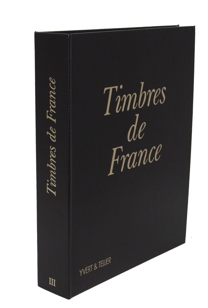 RELIURE FS III & PAGES D´ALBUM FRANCE FS 1996 à 2005 RELIURE FS III & PAGES D´ALBUM FRANCE FS 1996 à 2005