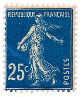 n°140m** - Timbre FRANCE Poste n°140m** - Timbre FRANCE Poste