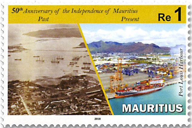 n° 1219/1221 - Timbre MAURICE Poste n° 1219/1221 - Timbre MAURICE Poste