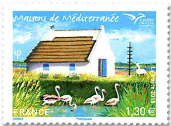 n° 5246 - Timbre France Poste