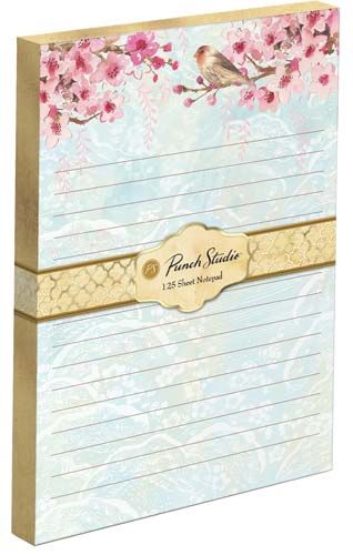 Bloc notes Chinoiserie Garden Bloc notes Chinoiserie Garden