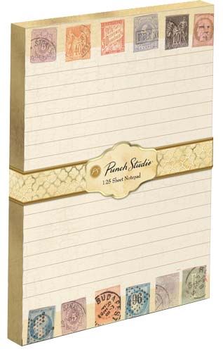 Bloc notes Stamps Bloc notes Stamps