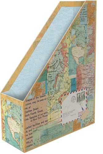 Porte-documents / revues World Atlas Porte-documents / revues World Atlas