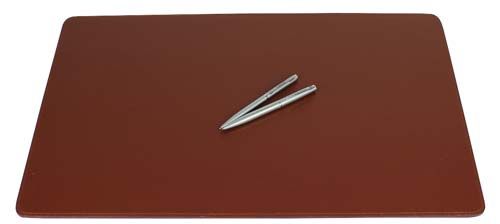 Sous-main en cuir Marron Sous-main en cuir Marron