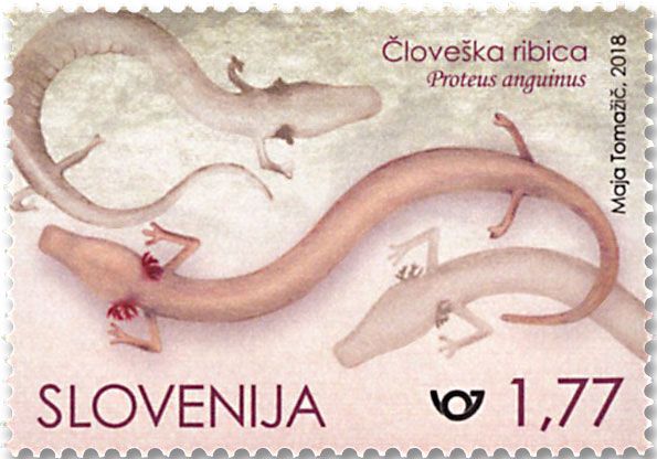 n° 1101 - Timbre SLOVENIE Poste n° 1101 - Timbre SLOVENIE Poste