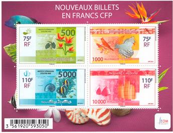 nr F1208 - Stamp New Caledonia Mail