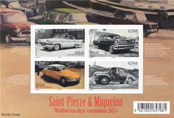 n°  F1133  - Stamp Saint-Pierre et Miquelon Mail