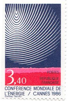 n° 2445a - Timbre France Poste