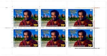 nr. 757/760 -  Stamp New Caledonia Mail