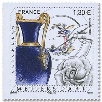 n° 5264 - Timbre France Poste