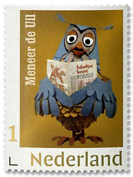 n° 3672 - Timbre PAYS-BAS Poste n° 3672 - Timbre PAYS-BAS Poste