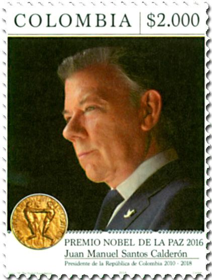 n° 1901 - Timbre COLOMBIE Poste n° 1901 - Timbre COLOMBIE Poste