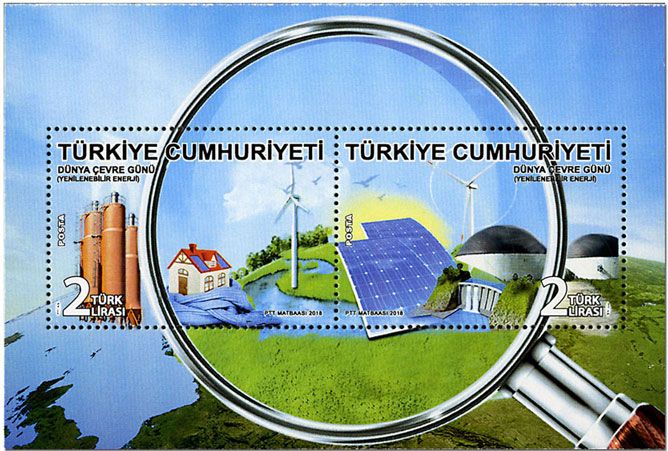 n° 146 - Timbre TURQUIE Blocs et feuillets n° 146 - Timbre TURQUIE Blocs et feuillets