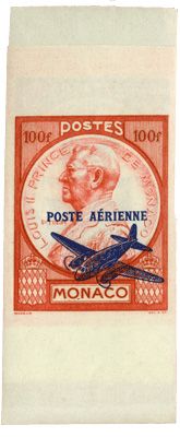 n°13/14** ND - Timbre MONACO Poste Aérienne n°13/14** ND - Timbre MONACO Poste Aérienne