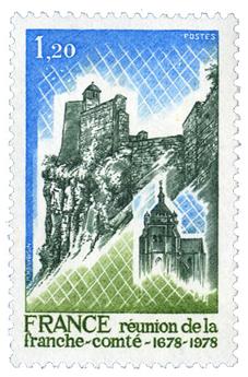 nr. 2015a -  Stamp France Mail