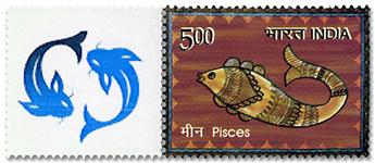 n° 3104 - Timbre INDE Poste