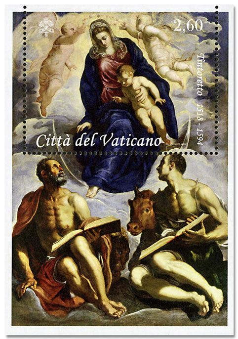 n° F1793 - Timbre VATICAN Poste n° F1793 - Timbre VATICAN Poste