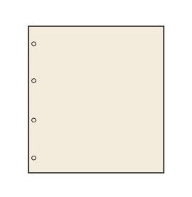 FEUILLES NEUTRES : Chamois avec perforation (x10) SAFE® (Hors cat.) FEUILLES NEUTRES : Chamois avec perforation (x10) SAFE® (Hors cat.)