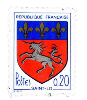 n° 1510c -  Selo França Correios